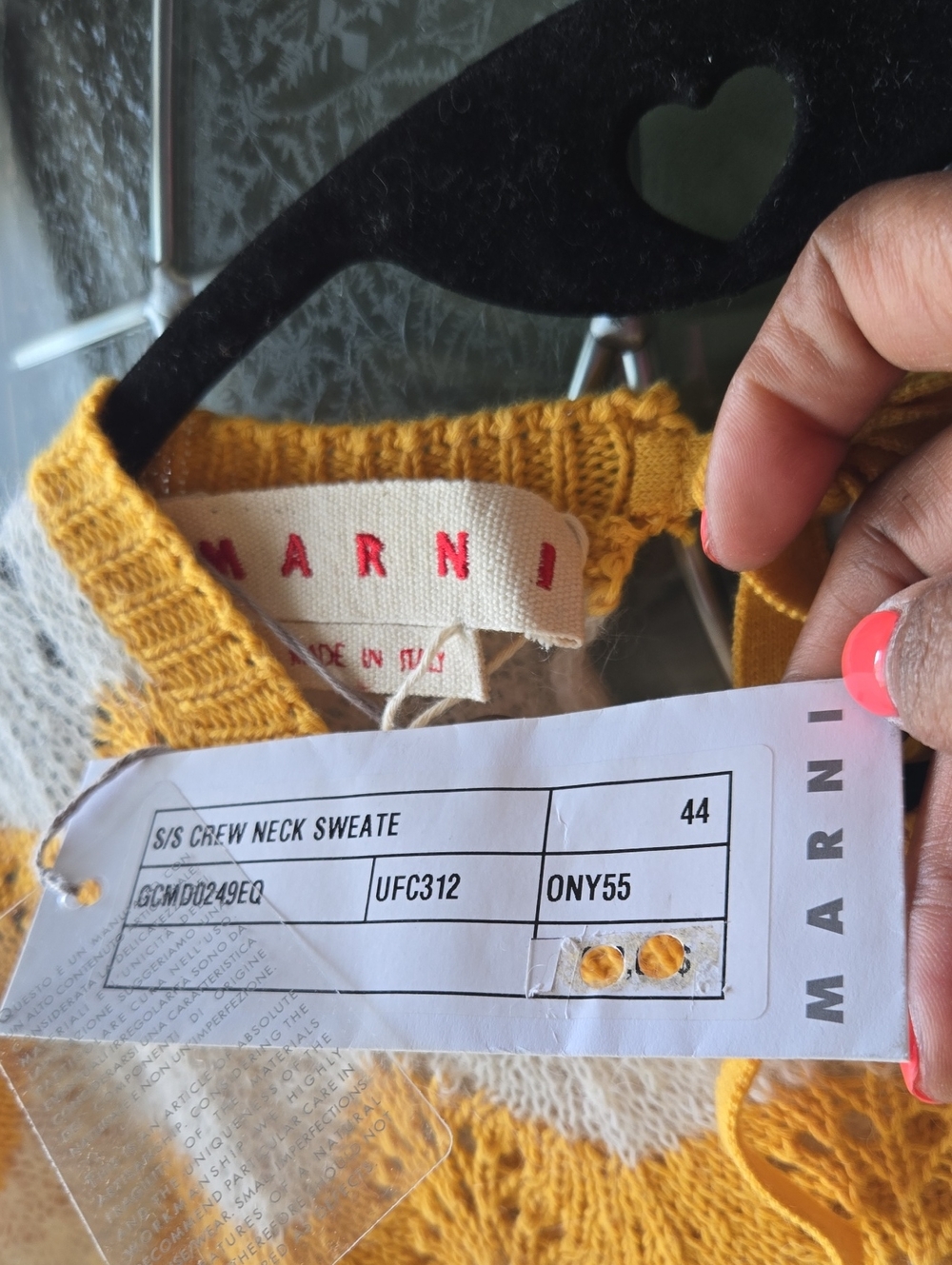 MARNI Sweater - Picture 6 of 8